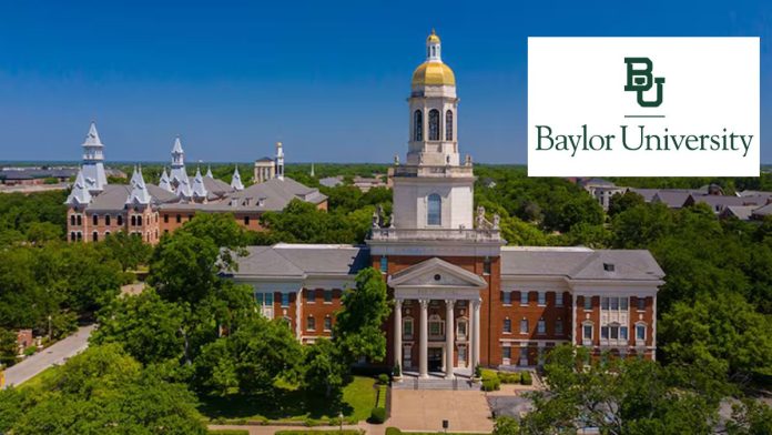 2024 Baylor University Graduate Scholarship