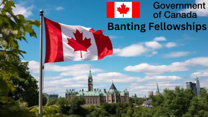 Government of Canada Banting Fellowship Program