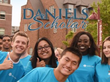 Daniels Scholarship Program