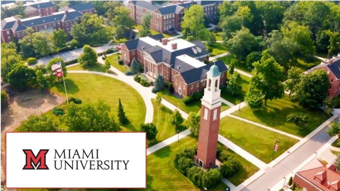 2024 Miami University Presidential Scholarship