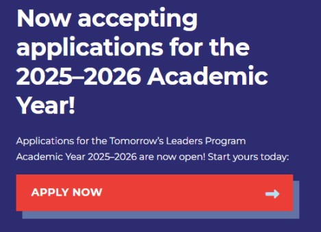 2025 Tomorrow's Leader USA Scholarship Program