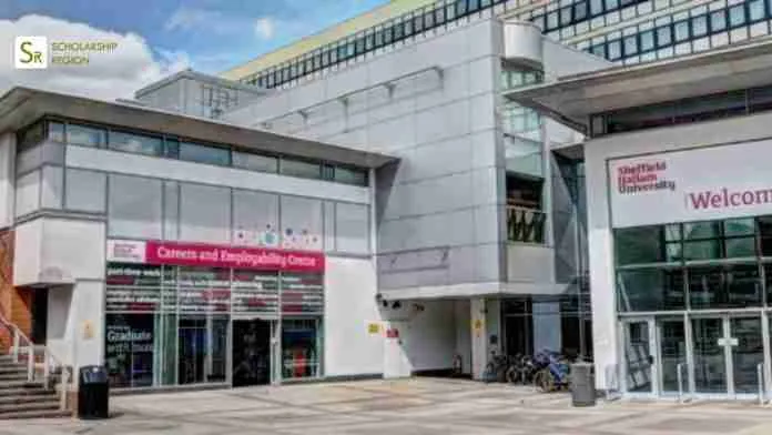 2025 Sheffield Hallam University Transform Together Scholarships