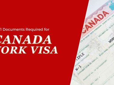 Canadian Work Permit & Visa Process