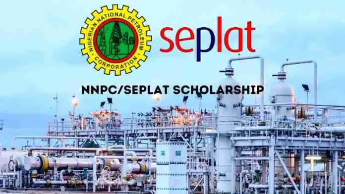 2024/25 NNPC/SEPLAT Undergraduate Scholarship For Nigerians