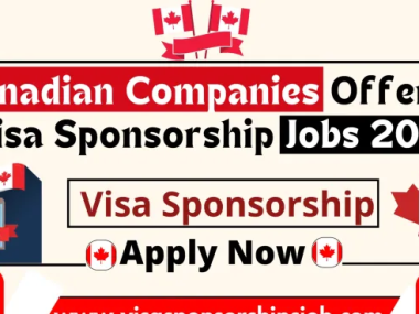 Canada Work Permit Sponsoring Company